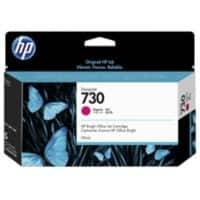 HP 730 Original Tintenpatrone P2V63A Magenta