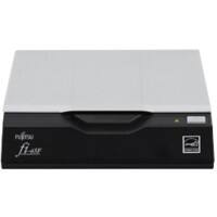 Fujitsu fi-65F A6 Flachbettscanner 600 x 600 dpi Schwarz, Weiß
