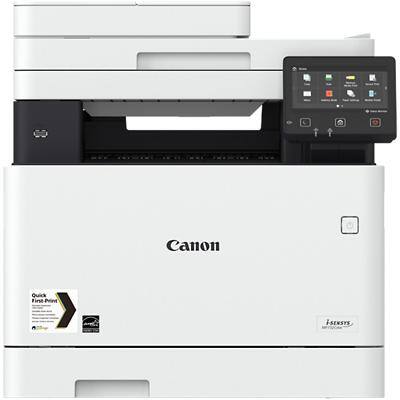 Canon i-SENSYS MF732CDW Farb Laser Multifunktionsdrucker DIN A4