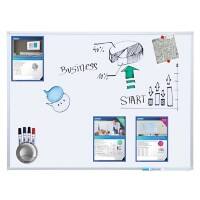 Franken X-tra!Line Whiteboard Magnetisch Lackierter Stahl Einseitig 150 (B) x 120 (H) cm