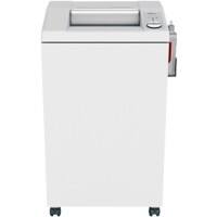 Ideal Aktenvernichter 3104 Oiler Partikelschnitt Sicherheitsstufe P-4 25 Blatt