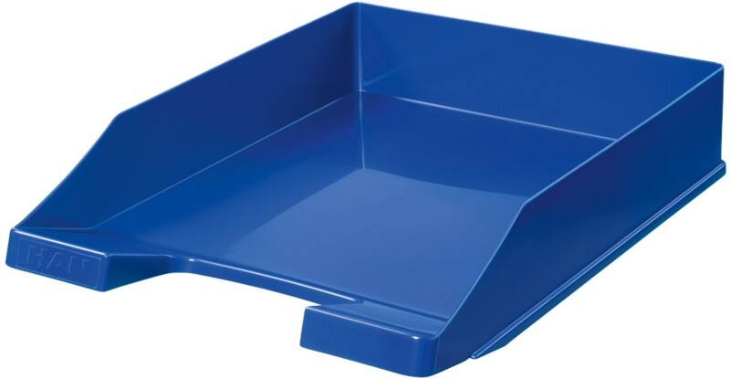 HAN Briefablage Standard letter tray C4 Kunststoff Blau 25,5 x 34,8 x 6,5 cm