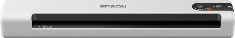 Epson Scanner DS-70 Weiß DIN A4