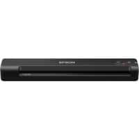 EPSON WorkForce ES-50 A4 Mobiler Dokumentenscanner Netzwerkkompatibel 600 x 600 dpi Wi-Fi Verbindung Schwarz