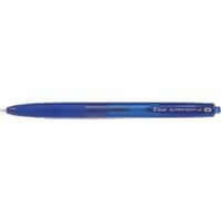 Pilot Super Grip G RT Kugelschreiber 0.4 mm Blau