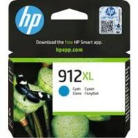 HP 912XL Original Tintenpatrone 3YL81AE Cyan