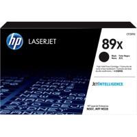 HP 89X Original Tonerkartusche CF289X Schwarz