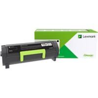 Lexmark Original Tonerkartusche 58D2U0E Schwarz