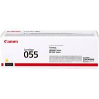 Canon 055 Original Tonerkartusche Gelb