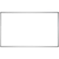 FRANKEN PRO Plus Projektions-/Whiteboard SC881220 Magnetisch Emaille 200 x 120 cm