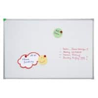 Franken U-Act!Line Whiteboard Magnetisch Lackierter Stahl Einseitig 160 (B) x 120 (H) cm