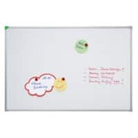 Franken U-Act!Line Whiteboard Magnetisch Lackierter Stahl Einseitig 40 (B) x 30 (H) cm
