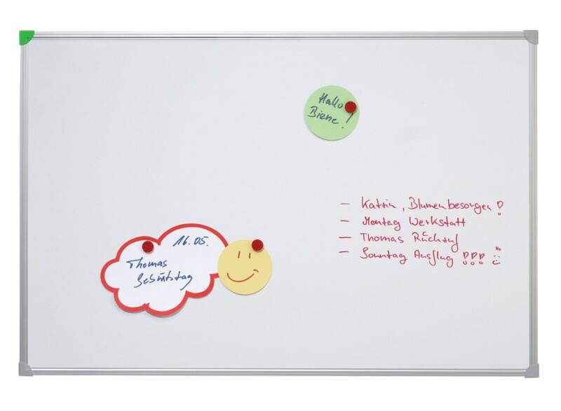 Franken U-Act!Line Whiteboard Magnetisch Lackierter Stahl Einseitig 60 (B) x 40 (H) cm