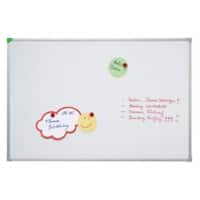 Franken U-Act!Line Whiteboard Magnetisch Lackierter Stahl Einseitig 60 (B) x 40 (H) cm