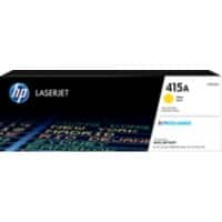 HP 415A Original Tonerkartusche W2032A Gelb