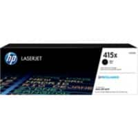 HP 415X Original Tonerkartusche W2030X Schwarz