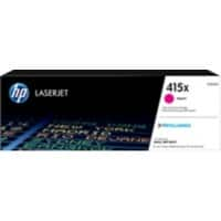 HP 415X Original Tonerkartusche W2033X Magenta