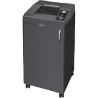 Fellowes Aktenvernichter 3250HS Mikroschnitt Sicherheitsstufe P-7 5 Blatt