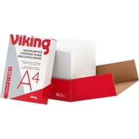 Viking Everyday A4 Druckerpapier Weiß 80 g/m² Glatt 2500 Blatt