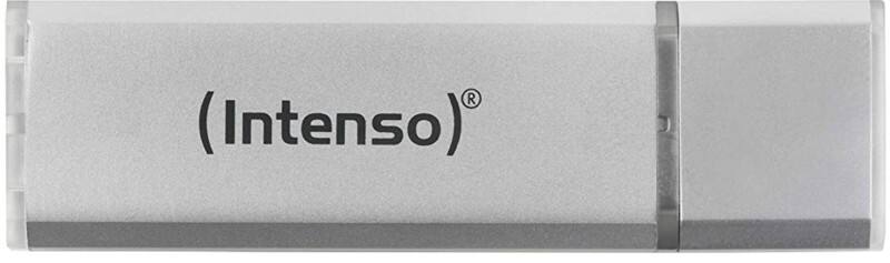 Intenso USB 3.0 USB-Stick Ultra Line 32 GB Silber