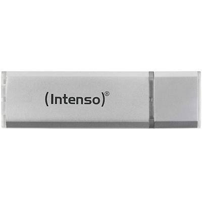 Intenso USB 3.0 USB-Stick Ultra Line 32 GB Silber