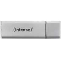 Intenso USB 3.0 USB-Stick Ultra Line 64 GB Silber