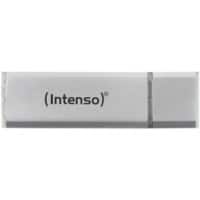 Intenso USB-Flash-Laufwerk Alu Line 64 GB Silber USB 2.0