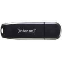 Intenso USB 3.0 USB-Stick Speed Line 64 GB Schwarz