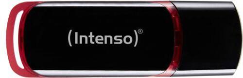Intenso USB 2.0 USB-Stick Business Line 32 GB Schwarz, Rot