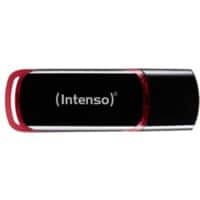 Intenso USB 2.0 USB-Stick Business Line 32 GB Schwarz, Rot