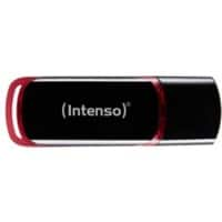 Intenso Business USB-Stick 64 GB Rot, Schwarz