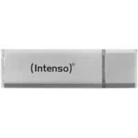 Intenso USB 3.0 USB-Stick Ultra Line 128 GB Silber