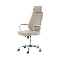Bürostuhl Rako Wippmechanik Beige