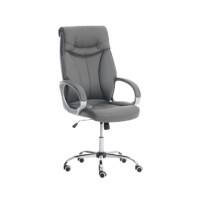 Bürostuhl Torro Wippmechanik Grau