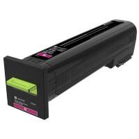Lexmark Original Tonerkartusche 72K20M0 Magenta
