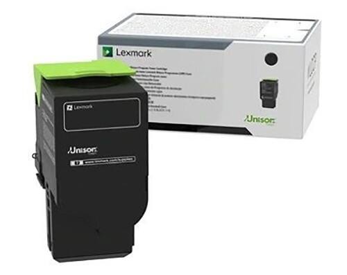 Lexmark Original Tonerkartusche 78C20C0 Cyan