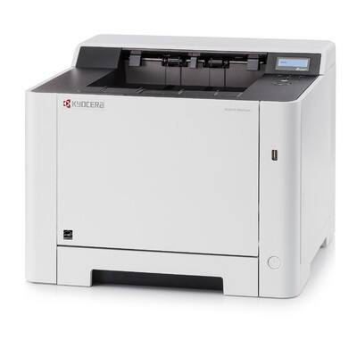 Kyocera Ecosys P5021CDN Farb Laser Drucker DIN A4 Weiß 1102RF3NL0