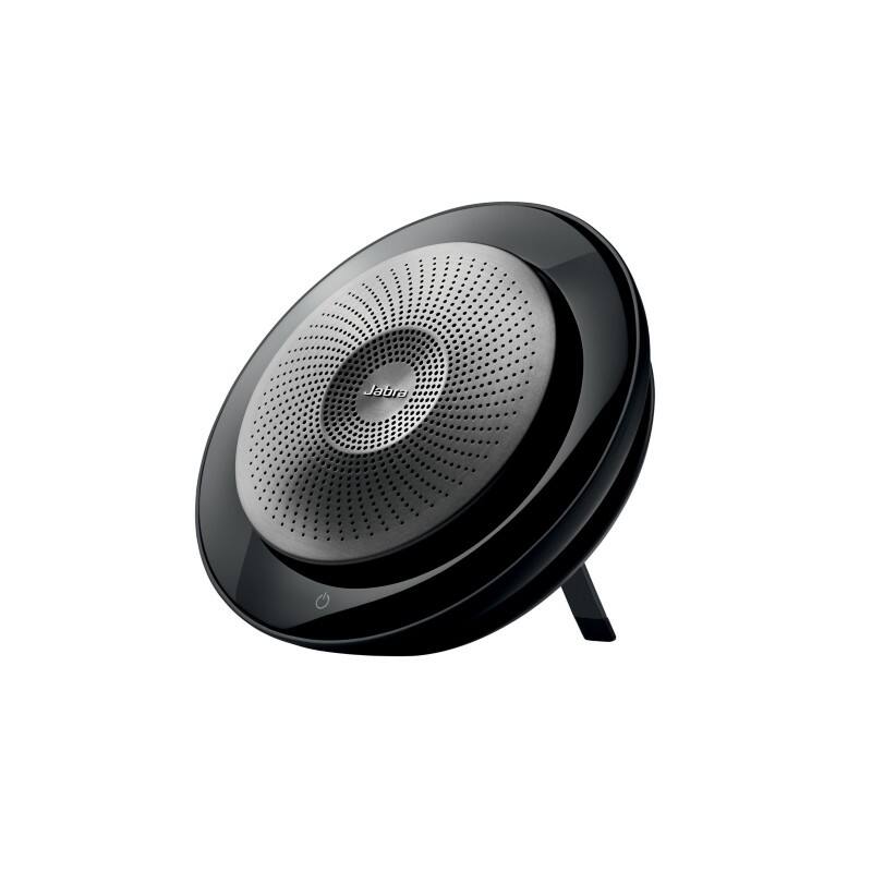 Jabra Kabellose Freisprecheinrichtung Speak 710 MS Bluetooth Schwarz