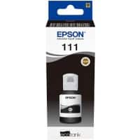 Epson 111 Original Nachfülltinte C13T03M140 Schwarz