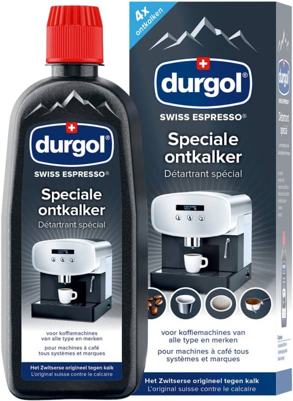 durgol Entkalker Swiss Espresso 500 ml