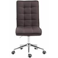 Chefsessel Beijing V2 Höhenverstellbar 520 - 610 mm Stoff Grau