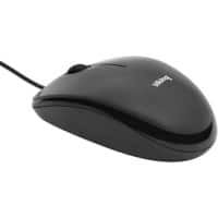 Ativa Kabelgebundene Optische Maus HM5064 1,8 m USB-A Kabel Schwarz