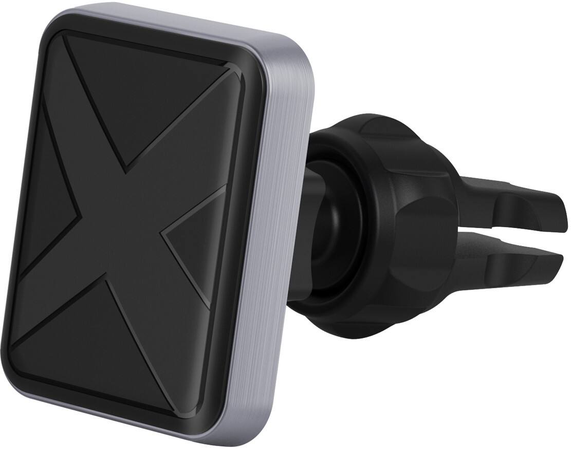 XLAYER Magfix Magnethalter 214754 für Lüftungsgitter Schwarz