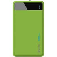 XLayer Powerbank Color Line 4000 mAh Grün