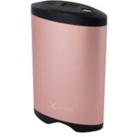 XLayer Powerbank Plus Heat 5200 mAh Rosegold