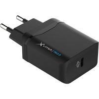 XLayer USB-C-Netzadapter 215563 Schwarz