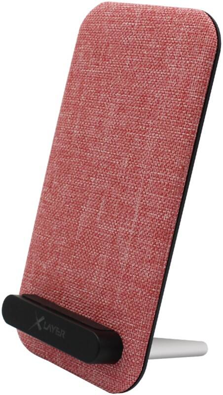 XLayer Qi Induktions-Ladestation 214777 Rosé