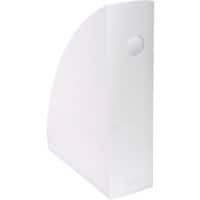 Office Depot Stehsammler Weiss 8,2 x 26,6 x 30,5 cm