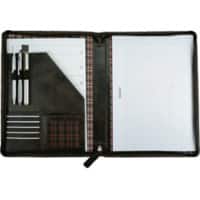 PRIDE AND SOUL Konferenzmappe 30106 26 x 2,5 x 31,5 cm Braun