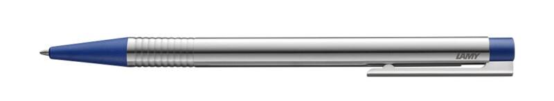 Lamy Logo  Kugelschreiber Blau Mittel Nachfüllbar